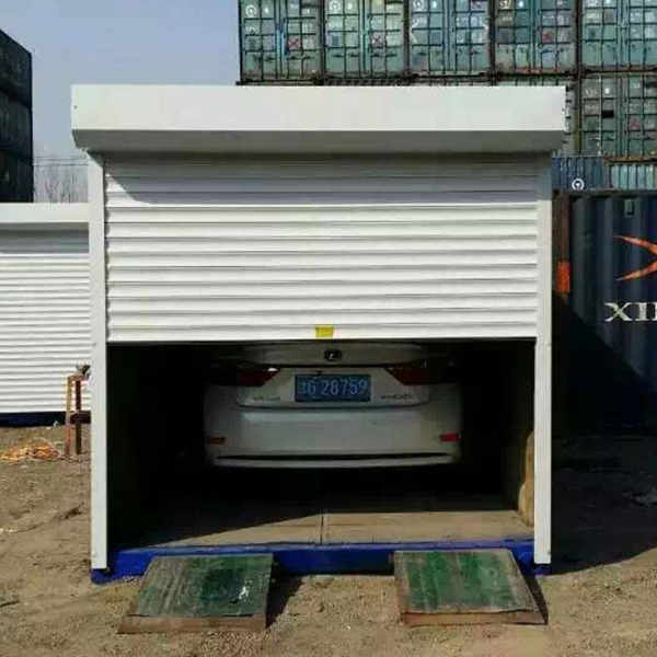 嘉陵防火集裝箱辦公室廠家